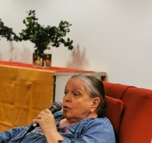 Kirsti Manninen kertoo Enni Mustosen synnystä