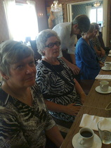 Sirpa, Pirkko, Riitta-Liisa 6.8.2012