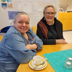 Kirsti Ja Vuokko-Liisa