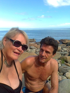 Liekö tässäkin perämeren hylkeitä....